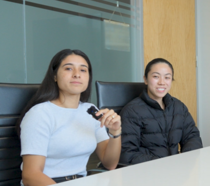 Jasmine and Trishann Testimonial