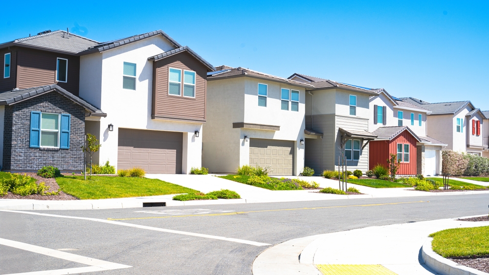 College Station Houses
