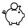Spinning House Icon