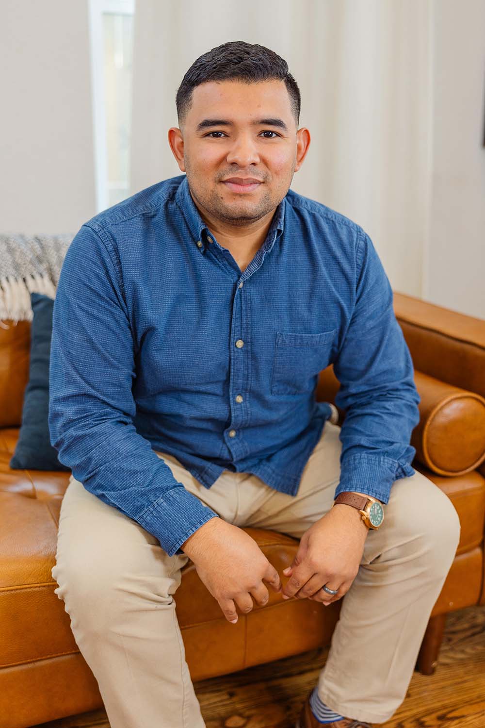 Franz Sarangaya CEO and Founder of Forge Home Consulting