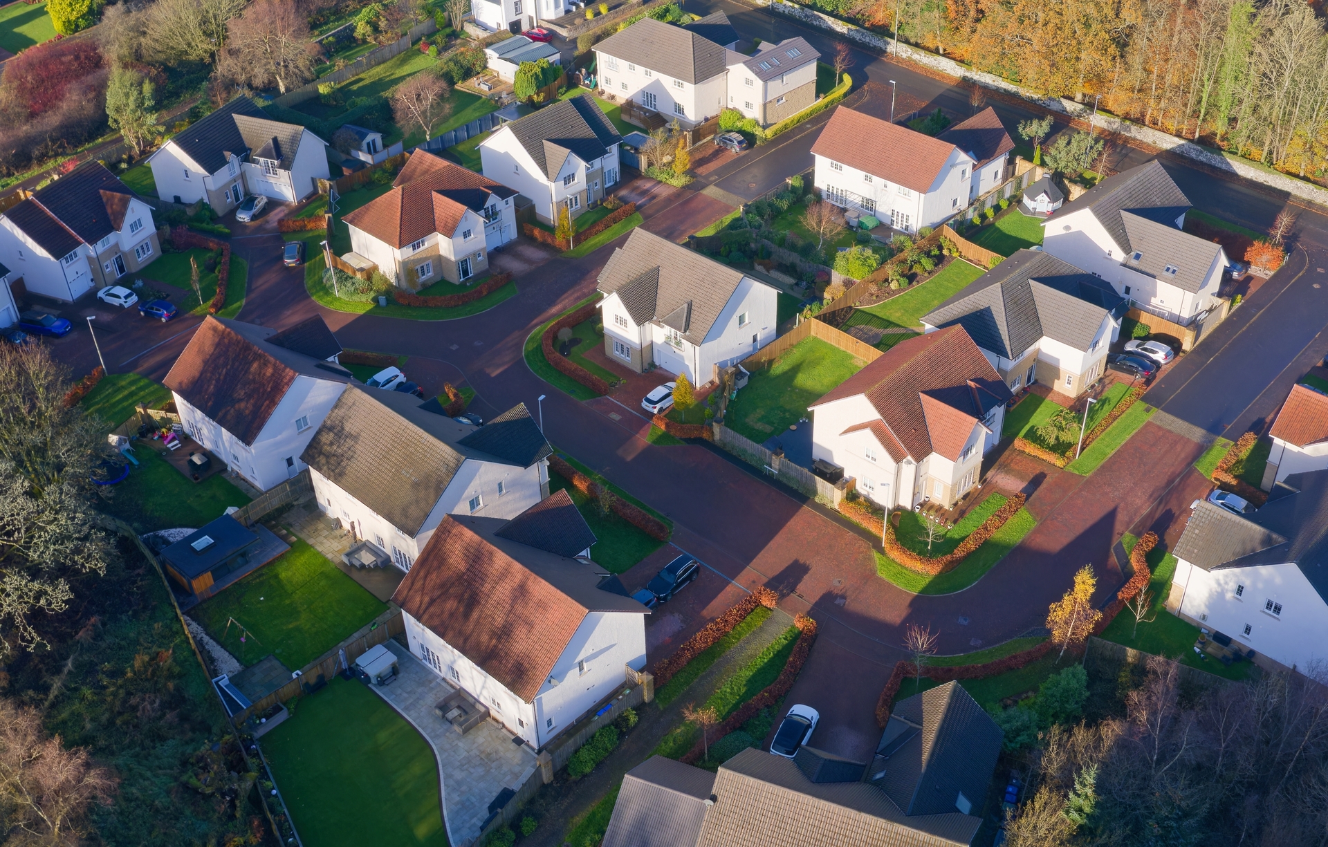 Katy Suburban Houses - Forge Home Consulting