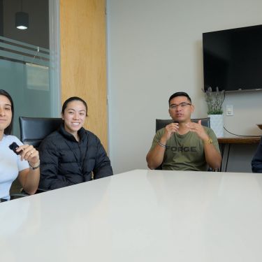 Jasmine & Trishann Testimonial